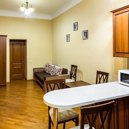 13 Franka Apartment 2 利沃夫 外观 照片