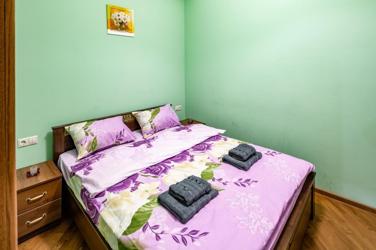 13 Franka Apartment 2 利沃夫 外观 照片