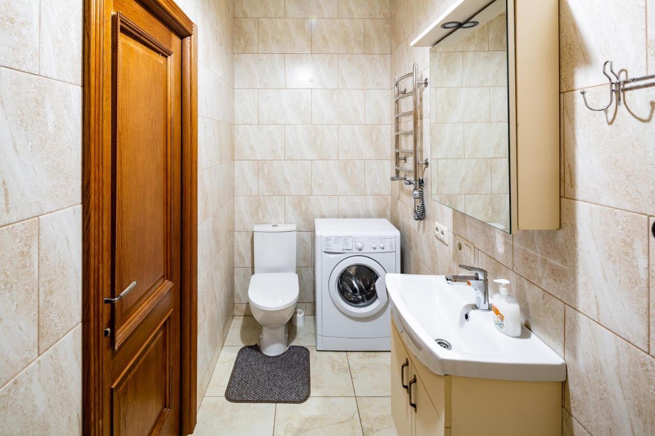13 Franka Apartment 2 利沃夫 外观 照片